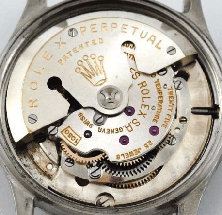 rolex 1030 movement reviews.